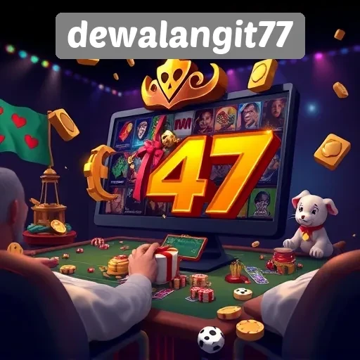 Analisis Fitur Menarik di Situs Game Dewalangit77