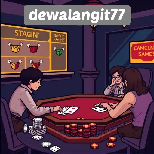 Pemula di Dewalangit77 Tips dan Trik untuk Mulai Bermain