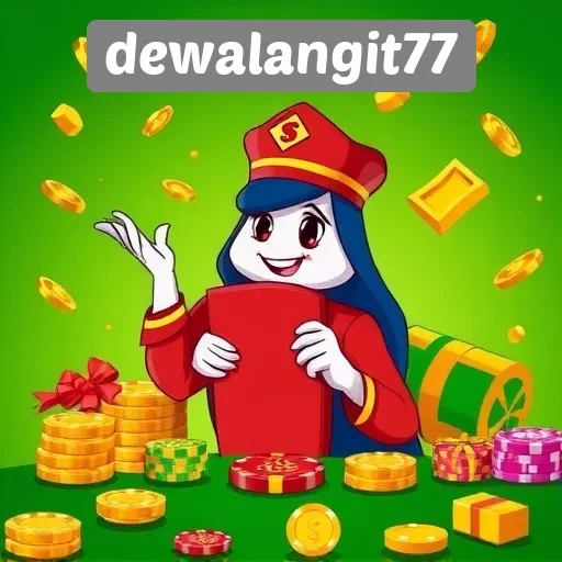 Ragam Bonus dan Promosi Menarik di Dewalangit77