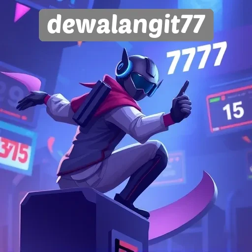 Evolusi Dewalangit77 Dalam Industri Game Tanah Air