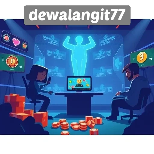 Mengapa Dewalangit77 Menjadi Pilihan Utama Para Gamer