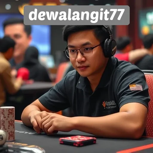 Sejarah Singkat Dewalangit77 dan Perkembangannya di Industri Game
