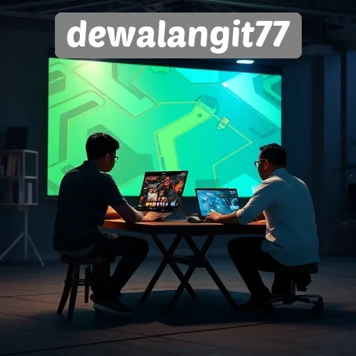 Peran Dewalangit77 dalam Mendorong Industri Game Lokal