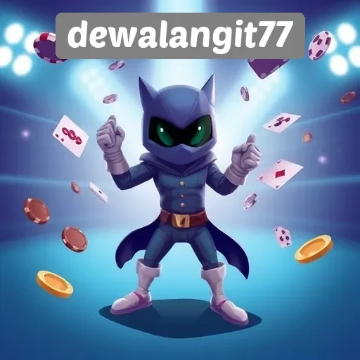 Dewalangit77 Sebagai Platform Game Online Terpercaya