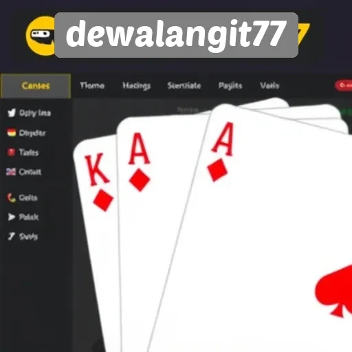 Mengenal Dewalangit77 sebagai Platform Game Online Terpercaya