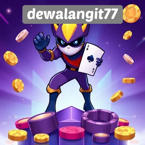 Mengenal Dewalangit77 Sebagai Platform Game Terpercaya