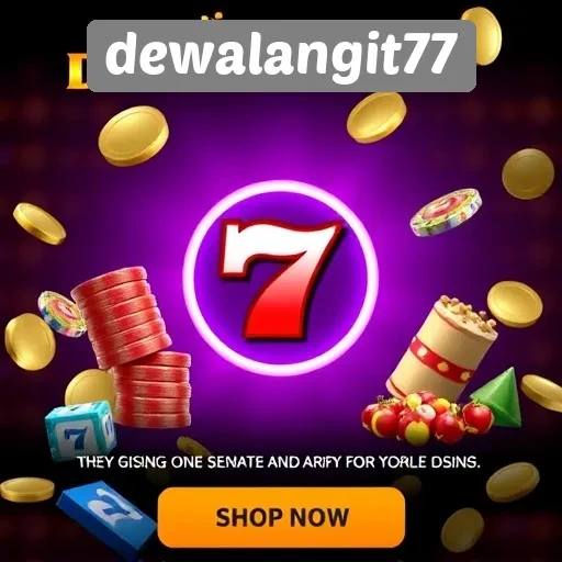 Beragam Jenis Permainan Menarik yang Ditawarkan oleh Dewalangit77