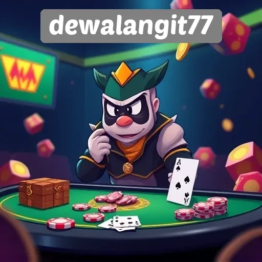 Kenali Fitur Menarik yang Ditawarkan oleh Dewalangit77