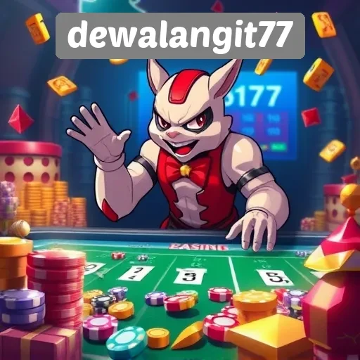 Eksplorasi Beragam Jenis Permainan di Dewalangit77