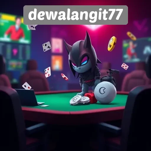 Fitur Menarik di Situs Game Dewalangit77 untuk Pengguna