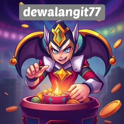 Menelusuri Fitur Unggulan dari Situs Game Dewalangit77