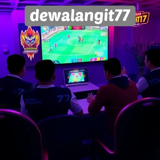 Masa Depan Dewalangit77 dalam Industri Game di Indonesia