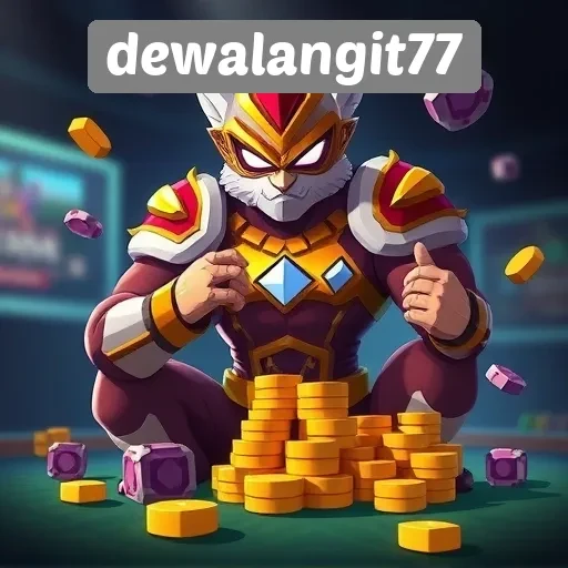 Keunggulan Fitur Game di Dewalangit77 untuk Pemain Indonesia