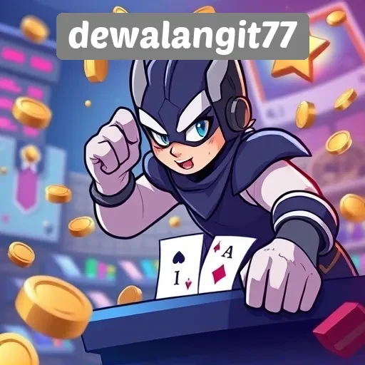 Pengalaman Bermain Game di Dewalangit77 yang Memuaskan