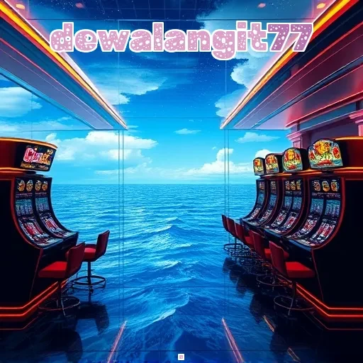dewalangit77: Menemukan Keseruan Game Online Terbaik di Indonesia