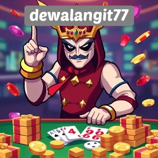 Mengenal Dewalangit77 Situs Game Terpercaya di Indonesia