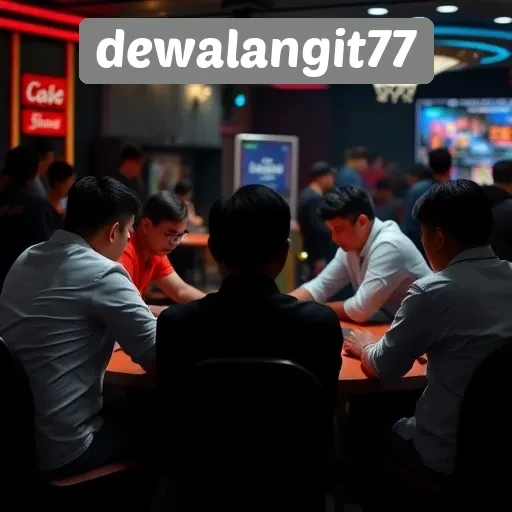 Cara Bergabung di Dewalangit77 untuk Pemain Baru