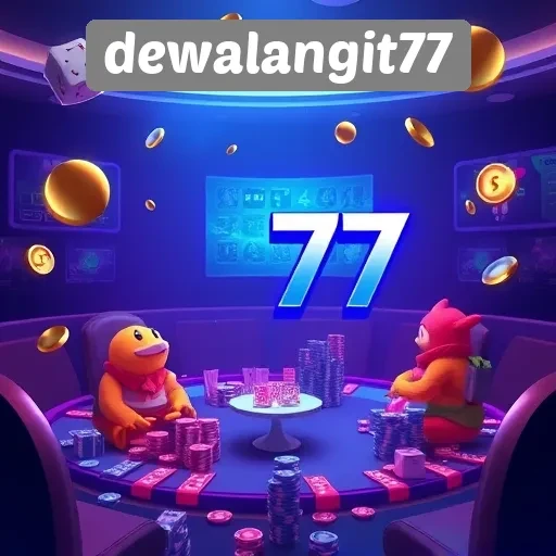 Mengupas Keunggulan Permainan di Dewalangit77