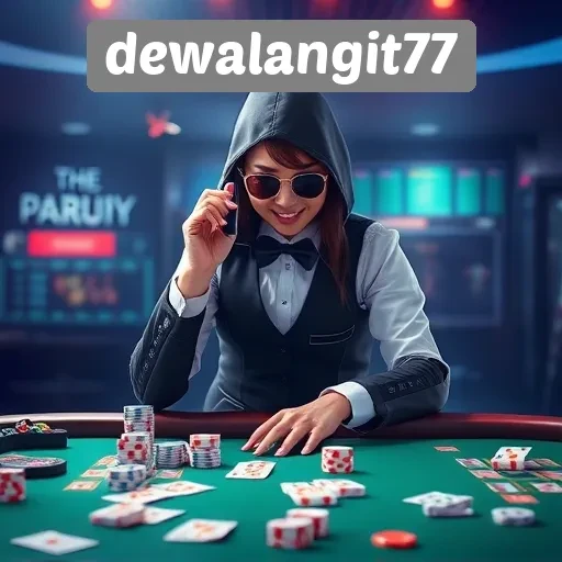 Keunggulan Permainan Online di Dewalangit77