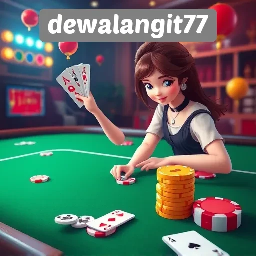 Dewalangit77: Solusi Hiburan Permainan Online di Indonesia