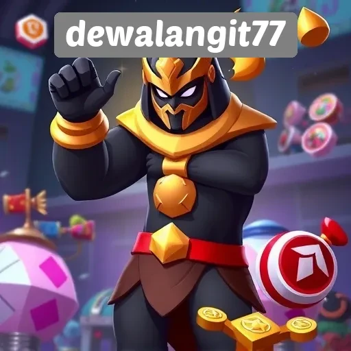 Game Populer yang Tersedia di Dewalangit77