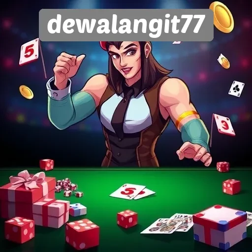 Promosi dan Bonus Menarik di Dewalangit77