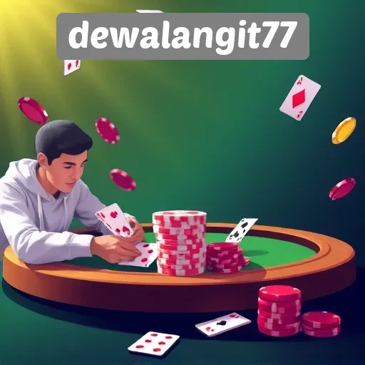 Review Pengalaman Bermain di Dewalangit77