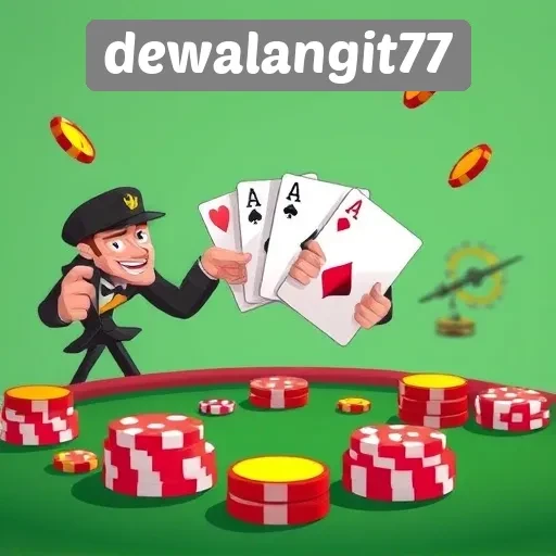Strategi Aman Bermain di Situs Dewalangit77 bagi Pemula