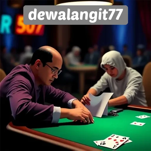 Taktik dan Strategi Bermain di Dewalangit77 untuk Pemula