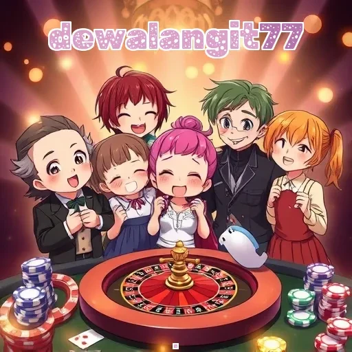 dewalangit77: Turnamen Seru Untuk Pecinta Game Online Indonesia