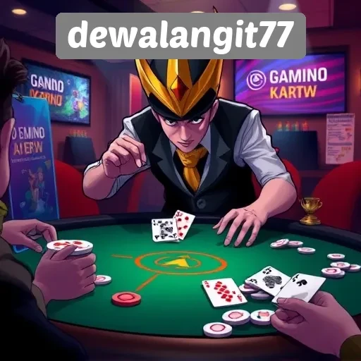 Mengulas Keunikan Permainan di Situs Dewalangit77