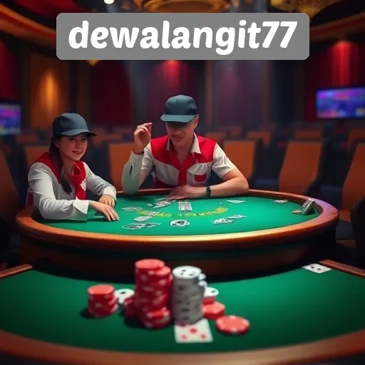 Berbagai Jenis Permainan yang Tersedia di Dewalangit77